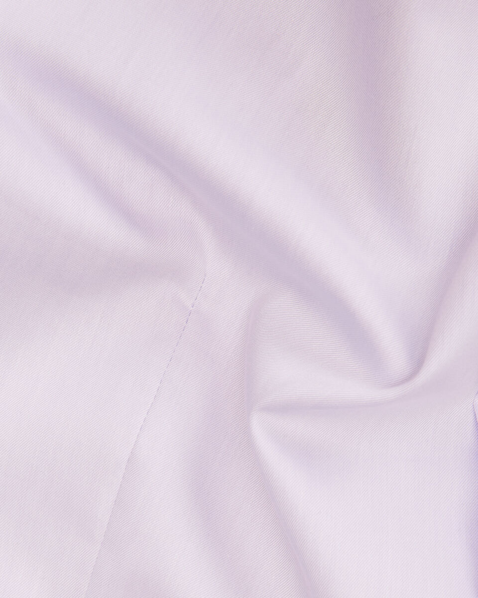 Regular Fit Business Shirt, Lilac, hi-res
